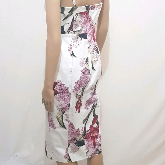 PORTMANS Floral Dress Size 8 nwt - Picture 4 of 4